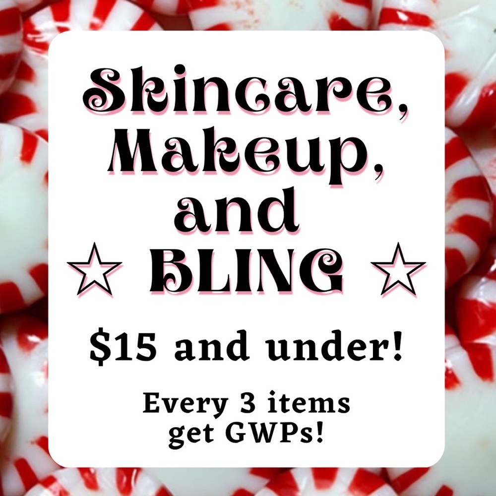 Silent show!  Bargains!!!